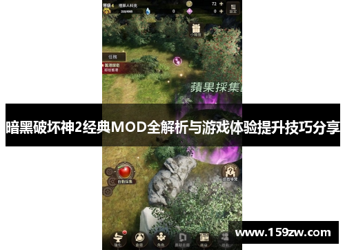 暗黑破坏神2经典MOD全解析与游戏体验提升技巧分享