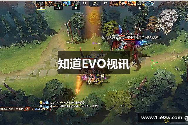 知道EVO视讯
